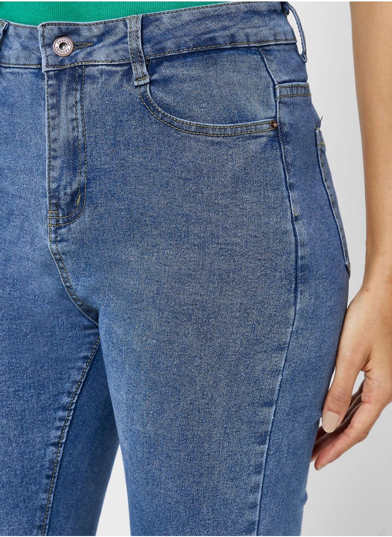 Ginger - Skinny Fit Jeans - Image 1