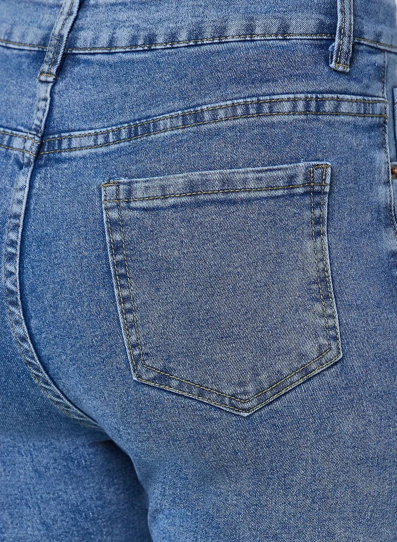Ginger Skinny Fit Jeans