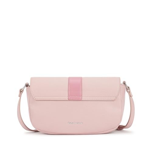 Fastrack On the Go Sling Bag for Women| Compact Crossbody with Magnetic Closure Flap, Adjustable Strap & Internal Zipper Pocket | Trendy Everyday Sling Bag for Women - Image 4