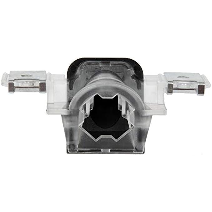 دورمان عدسة لوحة الترخيص 68175 متوافقة مع موديلات مختارة من شيفروليه وهامر وبونتياك - Image 2