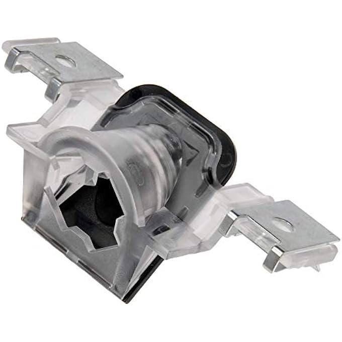 دورمان عدسة لوحة الترخيص 68175 متوافقة مع موديلات مختارة من شيفروليه وهامر وبونتياك - Image 1