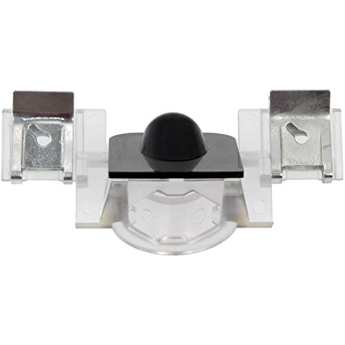 دورمان عدسة لوحة الترخيص 68175 متوافقة مع موديلات مختارة من شيفروليه وهامر وبونتياك - Image 3