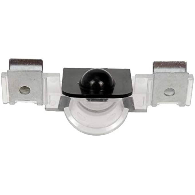 دورمان عدسة لوحة الترخيص 68175 متوافقة مع موديلات مختارة من شيفروليه وهامر وبونتياك - Image 4