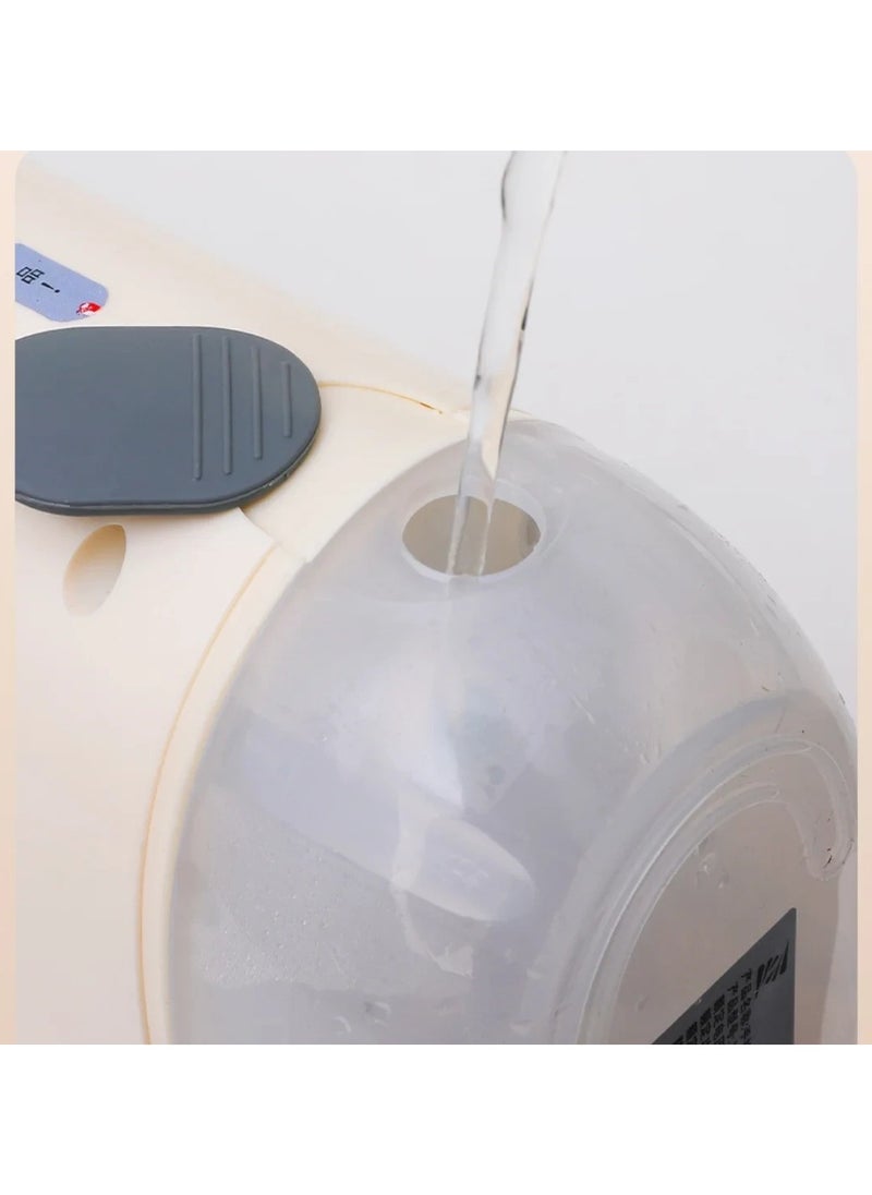 Generic - 300ml Multi-Purpose Electric Steam Cleaner - Image 1