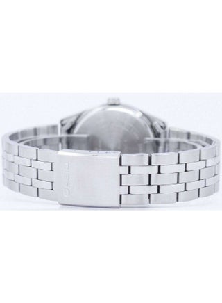 Men Water Resistant Stainless Steel Analog Watch MTP-1335D-2AVDF - view 4