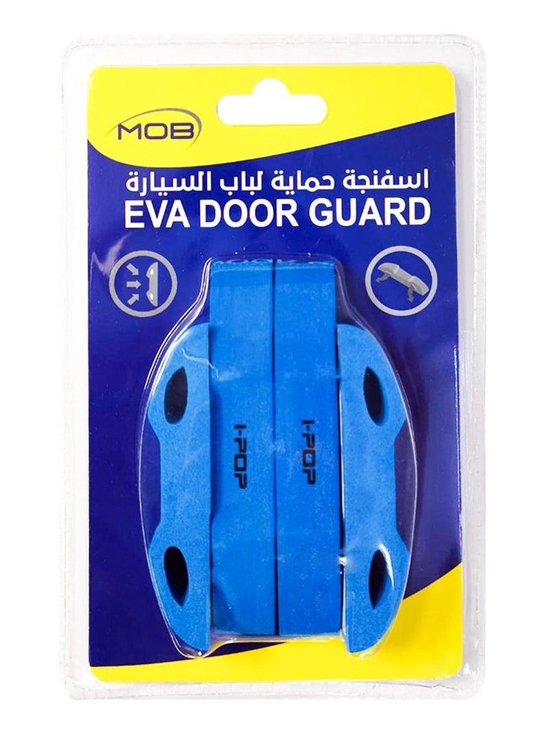 موب إيفا باب الحرس الوفير حامي سيارة حافة الباب الحرس - Image 5
