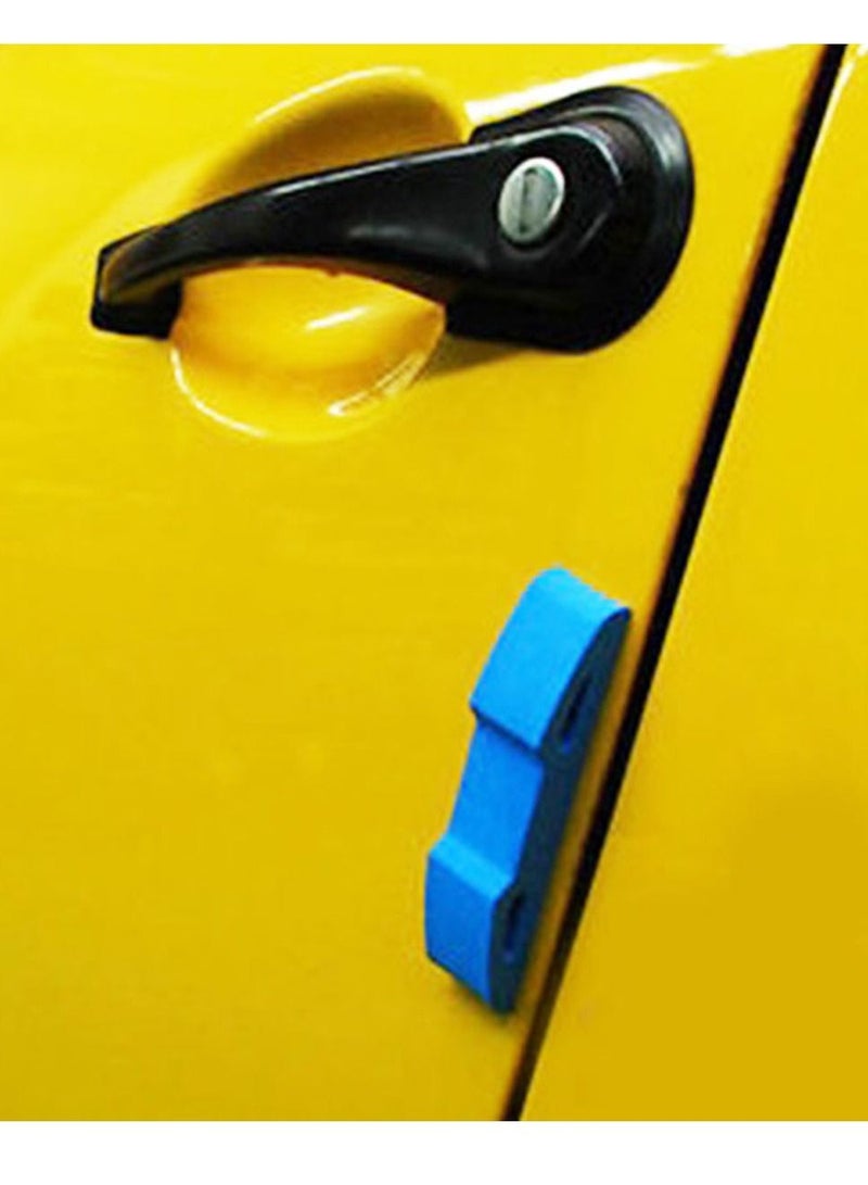 موب إيفا باب الحرس الوفير حامي سيارة حافة الباب الحرس - Image 2