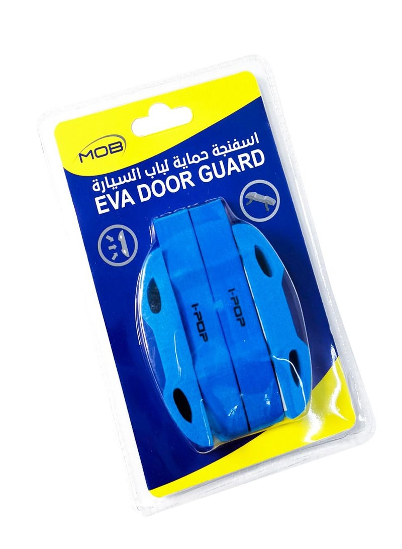 موب إيفا باب الحرس الوفير حامي سيارة حافة الباب الحرس - Image 4