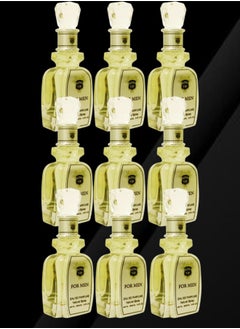 كينج 9 قطع عطر في اي بي للرجال 100 مل  - Image 1
