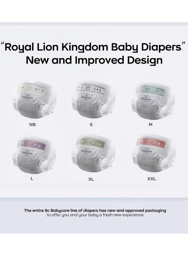 Babycare Babycare Royal Baby Diaper Pants, Size 6, 15-25 kg, 56 Pieces, Pack of 2  - Image 3