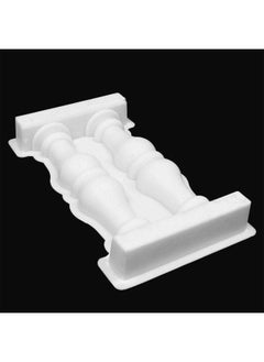 1pc Double Roman Column Mould for House Decoration White Grecian Pillars Concrete Fence Mould Diy Home Garden Roman Column Mould Craft - pzsku/ZB96655C4EC5EA93B95EEZ/45/_/1736756282/2ca86520-b2cf-49fe-9f89-7983c325cfdc