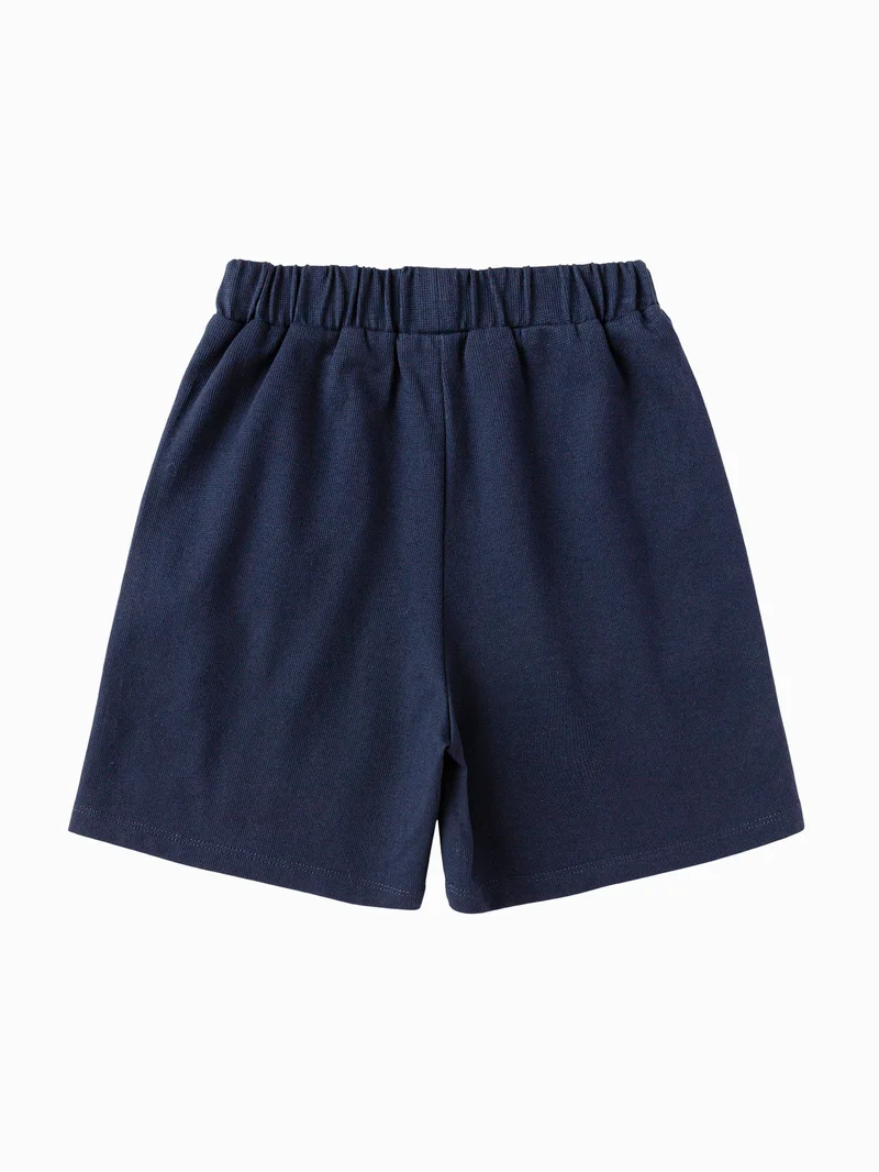 بالابالا Toddler Boys Knitted middle pants