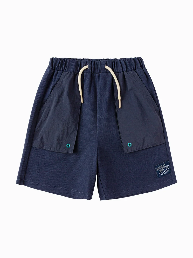 بالابالا Toddler Boys Knitted middle pants