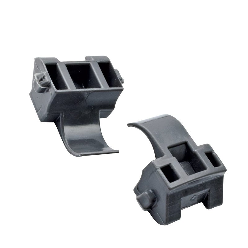 Blum 38C315B3 Blumotion 86 Degree Angle Restriction Hinge Clip, Nylon (Pack of 20) - Image 3