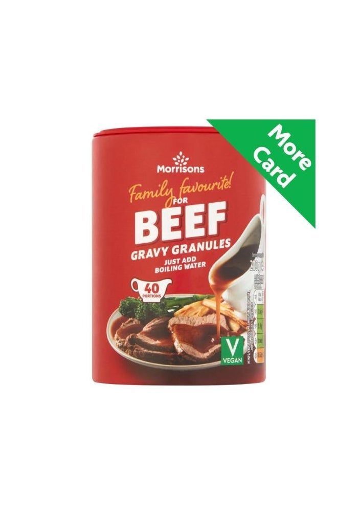 Beef Gravy Granules - 200g