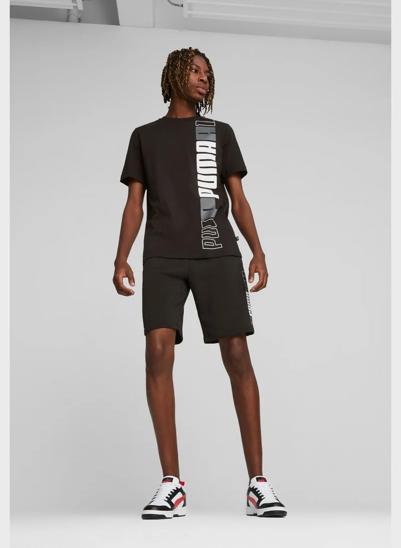 PUMA 10" Essential Logo Lab Shorts