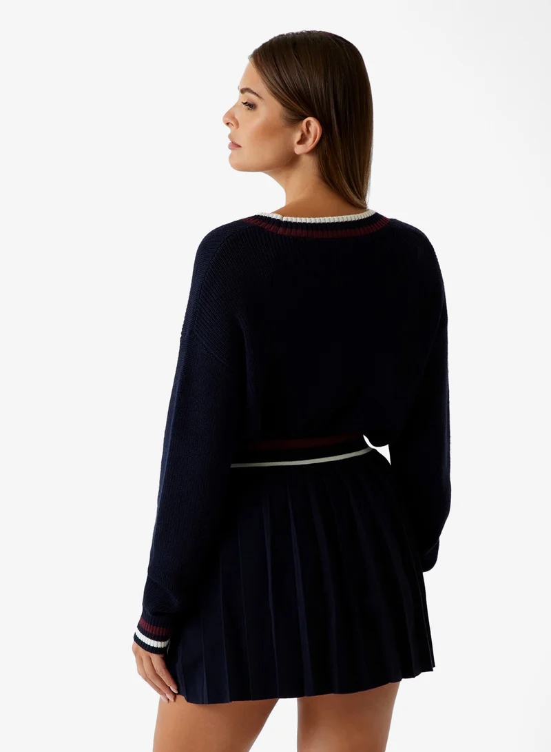 GUESS Aggie Full Zip Through Jacket