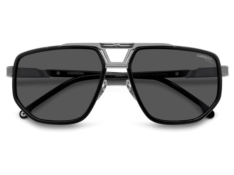 Carrera Men Navigator Sunglasses 61 CARRERA 1072/S - Image 4