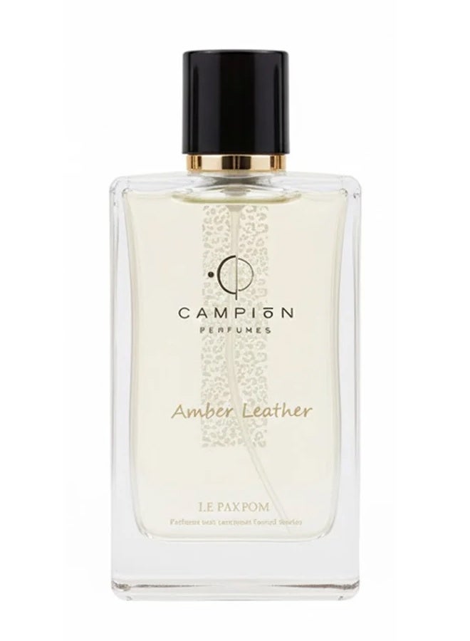 Campion Collection Amber Leather Le Parfum 100ml