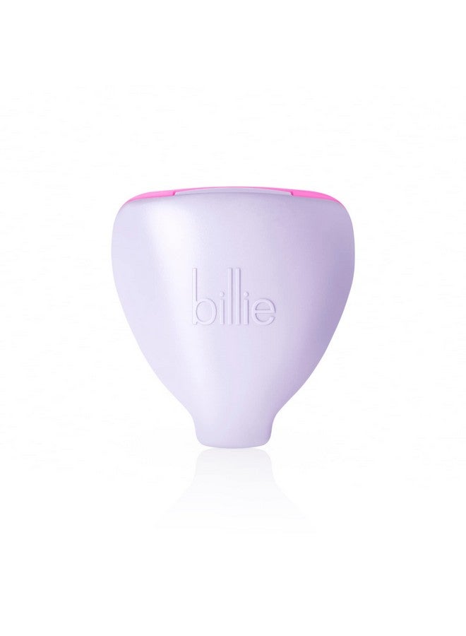 Billie 5-Blade Women’s Razor Travel Case - Take Your Razor To-Go - Magnetic Top - Easy Storage - Portable & Convenient - DreamPop - Image 1