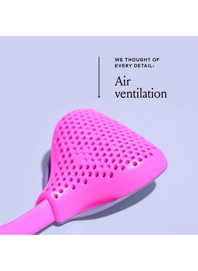 Billie 5-Blade Women’s Razor Travel Case - Take Your Razor To-Go - Magnetic Top - Easy Storage - Portable & Convenient - DreamPop - Image 4