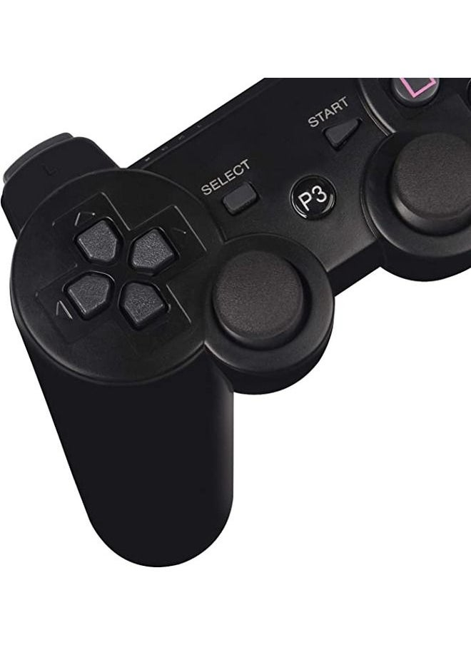 PS3 Wireless Controller PS3 Gamepad PS3 Remote Wireless PS3 Controller Double Shock Compatible with Playstation 3
