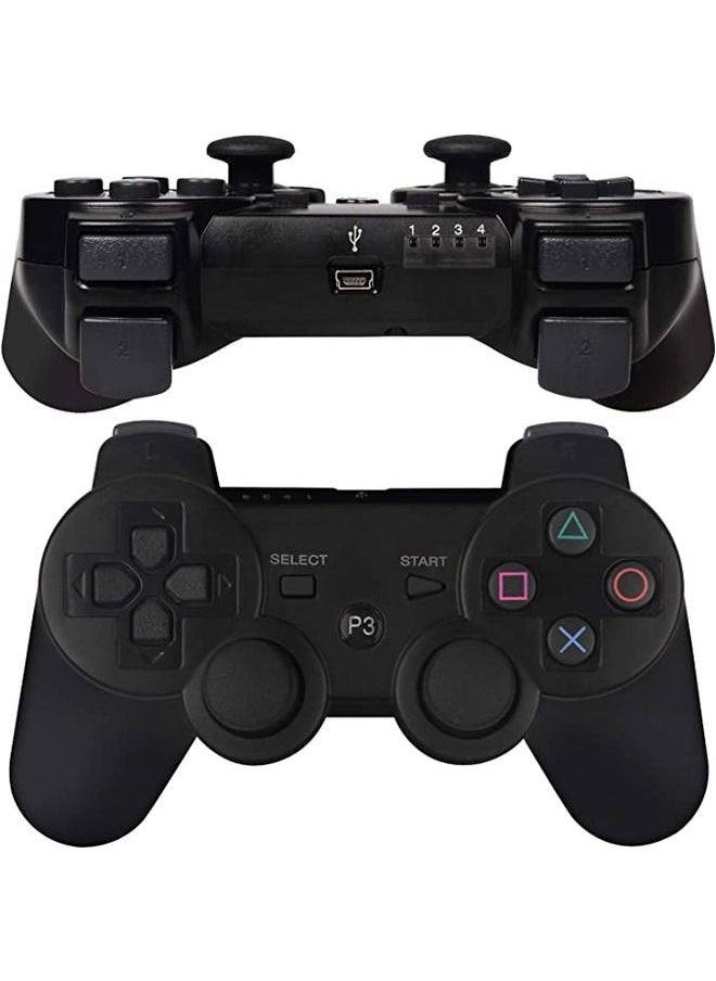 PS3 Wireless Controller PS3 Gamepad PS3 Remote Wireless PS3 Controller Double Shock Compatible with Playstation 3