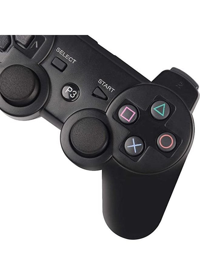 PS3 Wireless Controller PS3 Gamepad PS3 Remote Wireless PS3 Controller Double Shock Compatible with Playstation 3