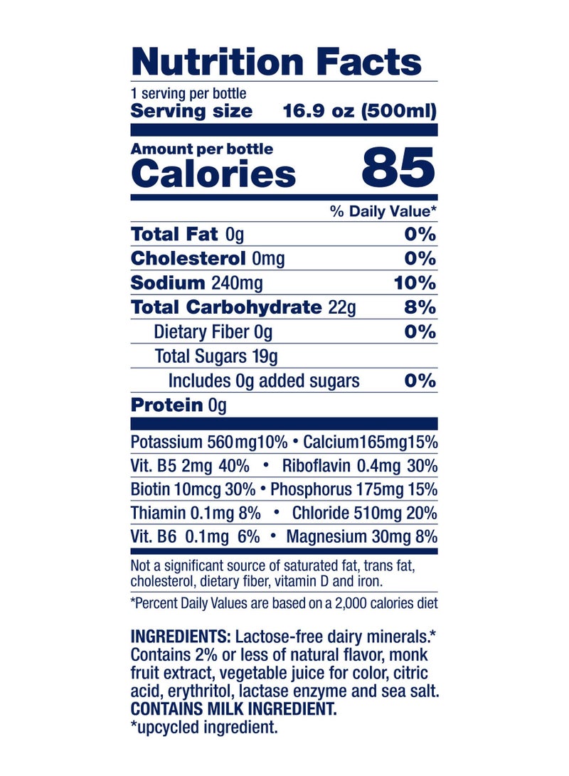 Goodsport Strawberry Lemonade Hydration Drink 500ml  - Image 2