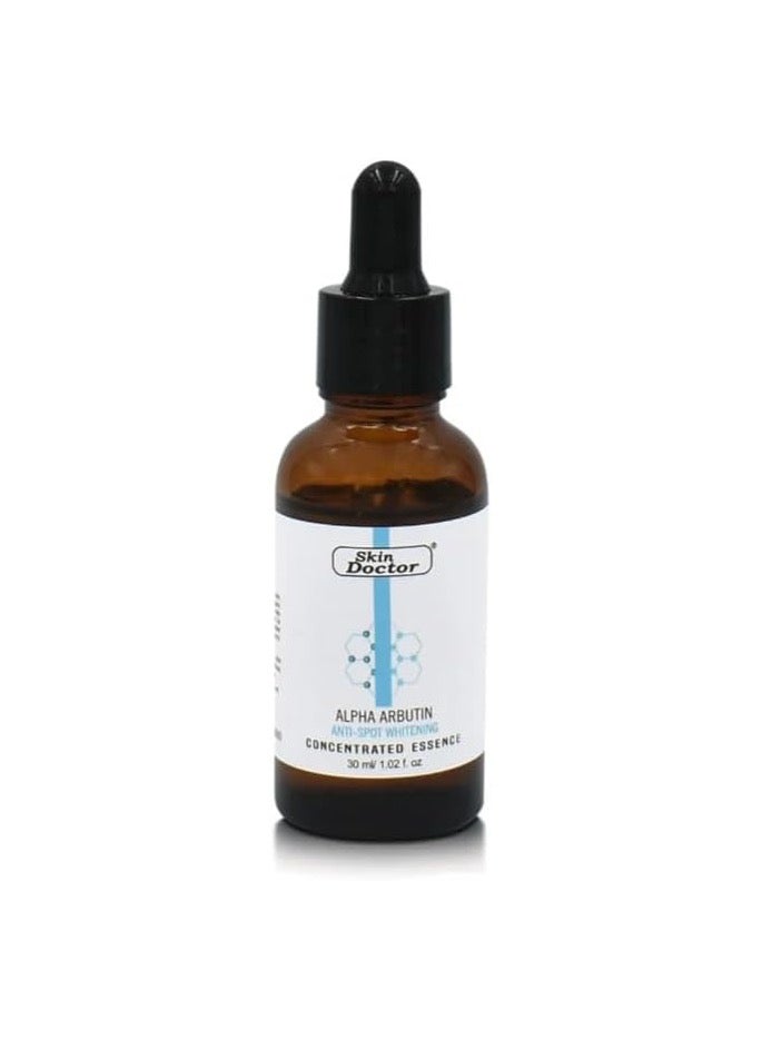 Skin Doctor Alpha Arbutin Anti-Spot Whitening Concentrated Essence, 30ml