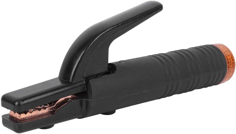 klarako Electrode Clamp, Thickened Heavy-Duty Small 800A Welding Electrode Holder, for Welding Repairing - Image 3