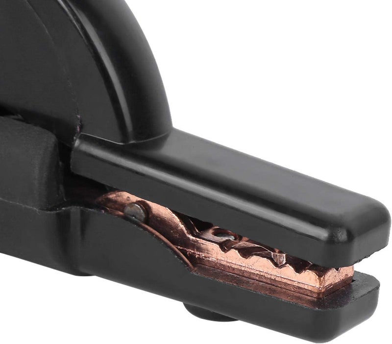 klarako Electrode Clamp, Thickened Heavy-Duty Small 800A Welding Electrode Holder, for Welding Repairing - Image 2