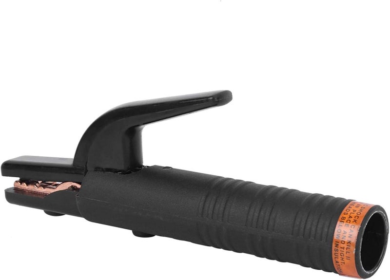 klarako Electrode Clamp, Thickened Heavy-Duty Small 800A Welding Electrode Holder, for Welding Repairing - Image 5