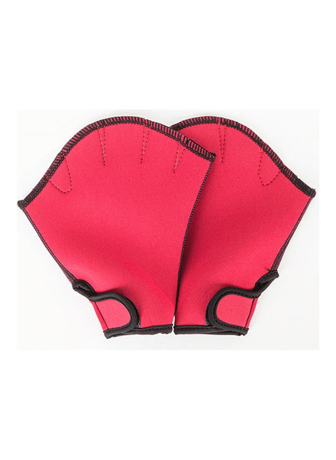 NIBEMINENT Webbed Swimming Gloves 24.00x2.00x14.00cm 