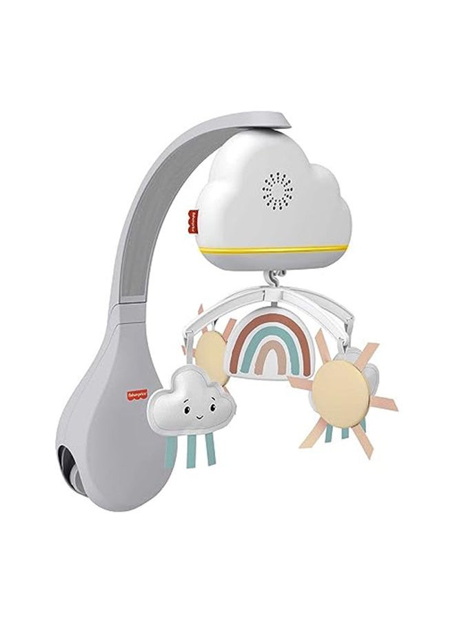 Fisher-Price متحرك سرير الأطفال ومهدئ  - Image 1