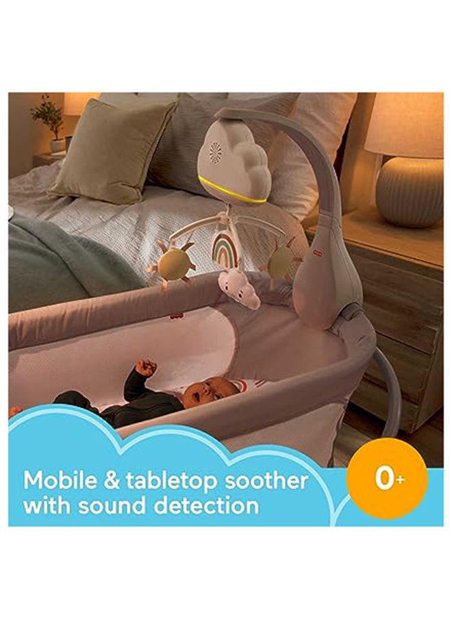 Fisher-Price متحرك سرير الأطفال ومهدئ  - Image 2