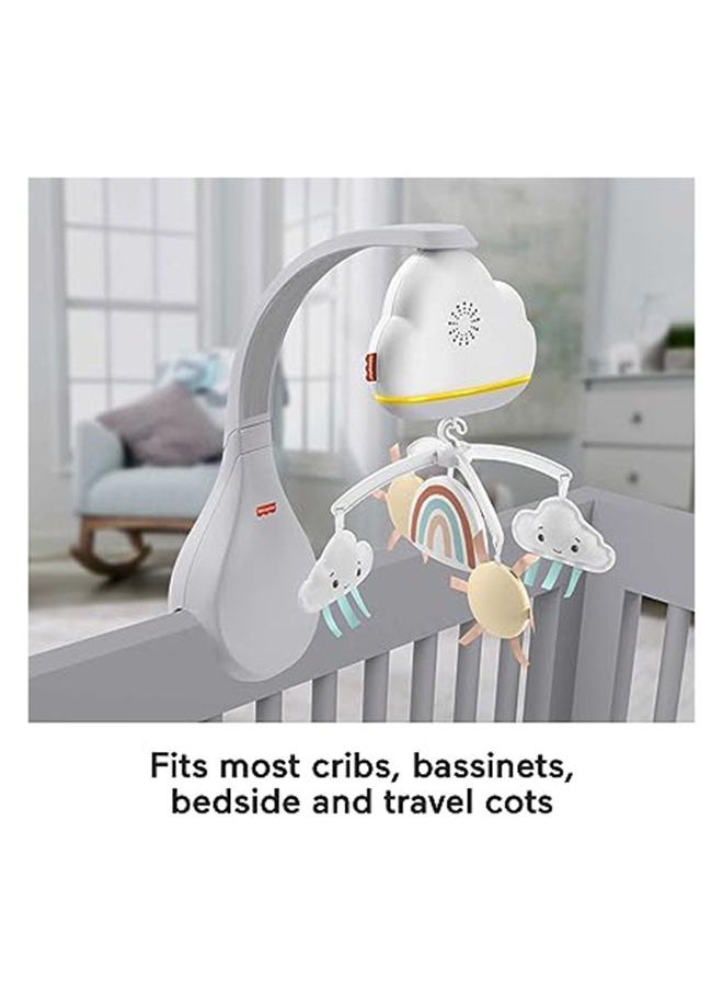 Fisher-Price متحرك سرير الأطفال ومهدئ  - Image 3