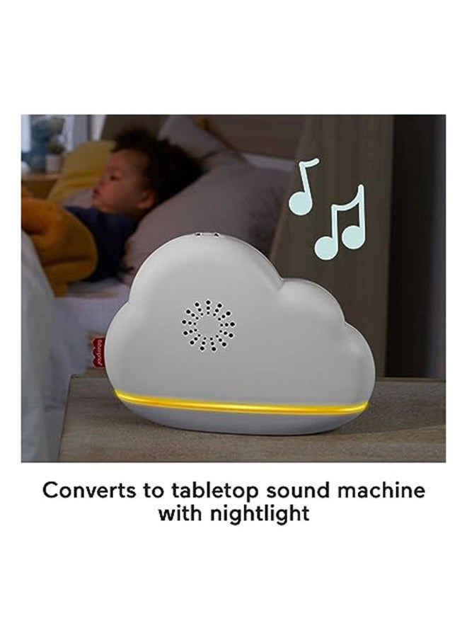 Fisher-Price متحرك سرير الأطفال ومهدئ  - Image 5