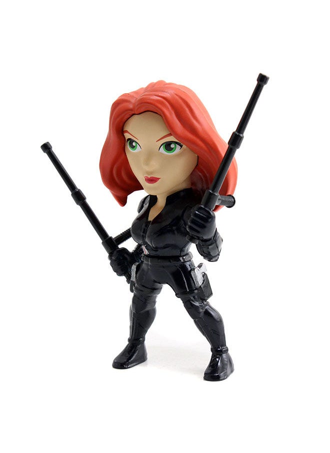 JADA Marvel Black Widow Figure  - Image 3