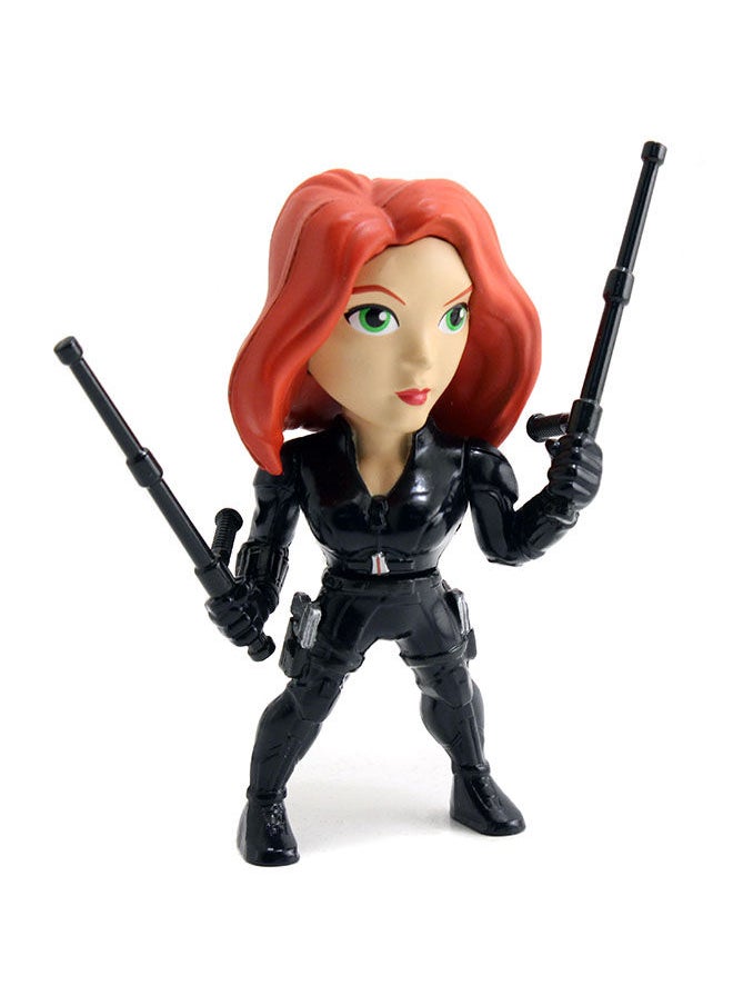 JADA Marvel Black Widow Figure  - Image 4