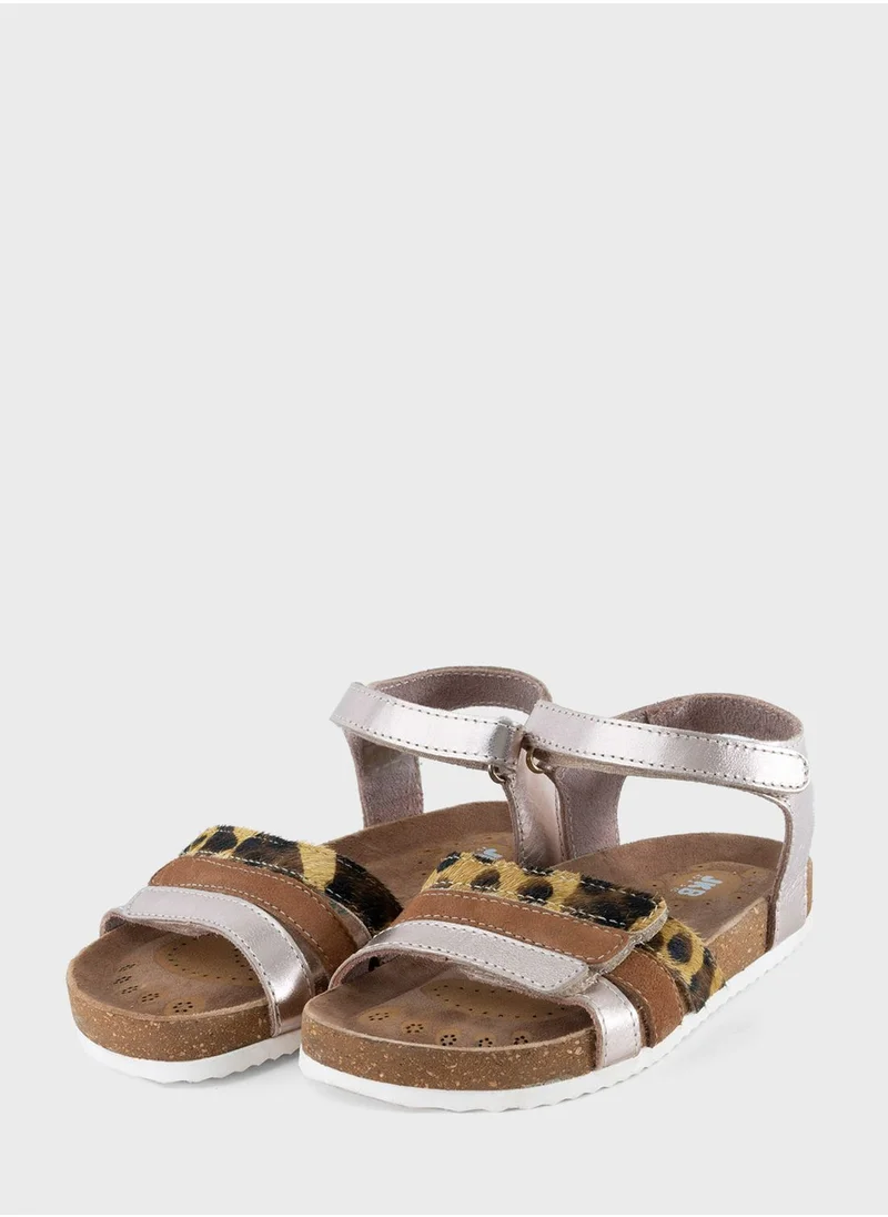 JUST KIDS BRANDS Kids Sadie Sandal