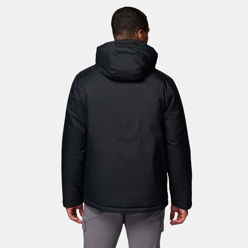 كولومبيا جاكيت رجالي معزول أوك هاربور