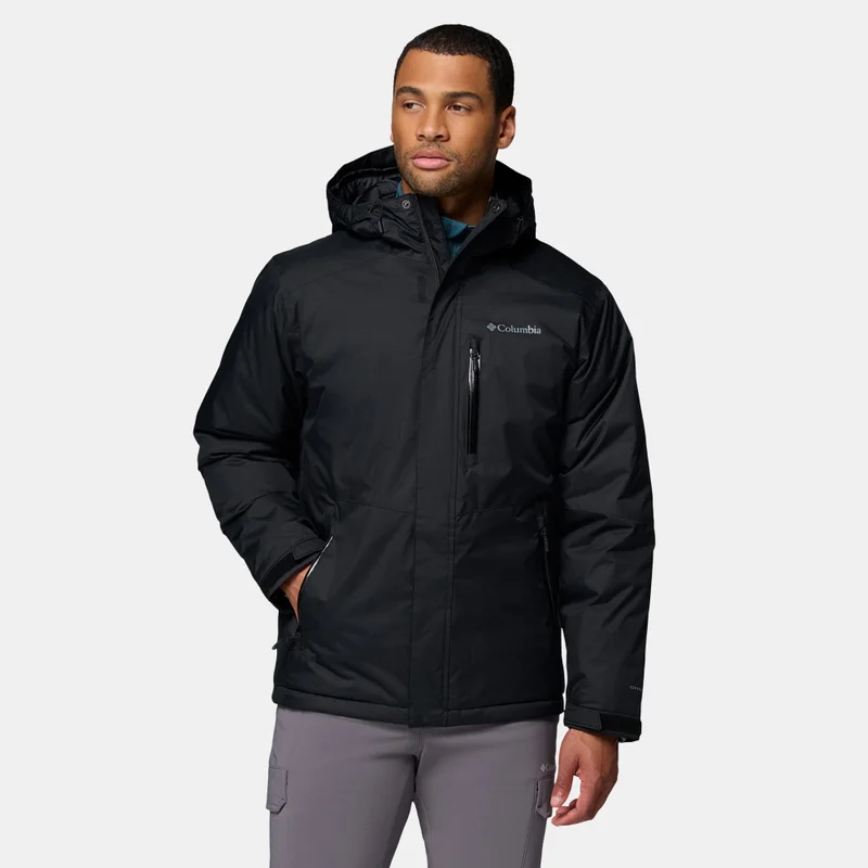 Men's Oak Harbor II Insulated Jacket
