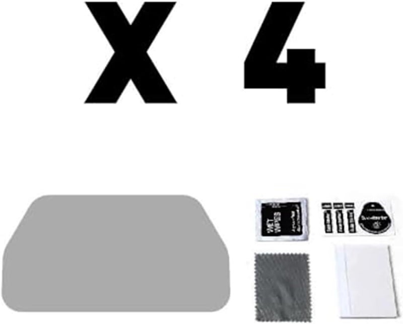 DEMULAX Motorcycle Dashboard Screen Protector for YZF R1 R1M - Image 5