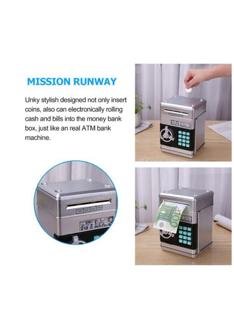 SFMW The SFMW Electronic Money Box is Made of Premium Quality - Image 5