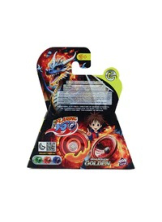 Toy Triangle Flaring Yo Golden Guardian (Responsive) - Image 2