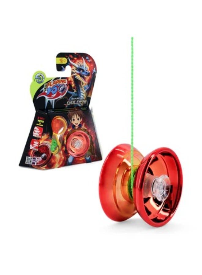 Toy Triangle Flaring Yo Golden Guardian (Responsive) - Image 1