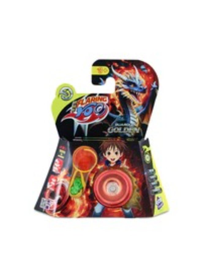 Toy Triangle Flaring Yo Golden Guardian (Responsive) - Image 5