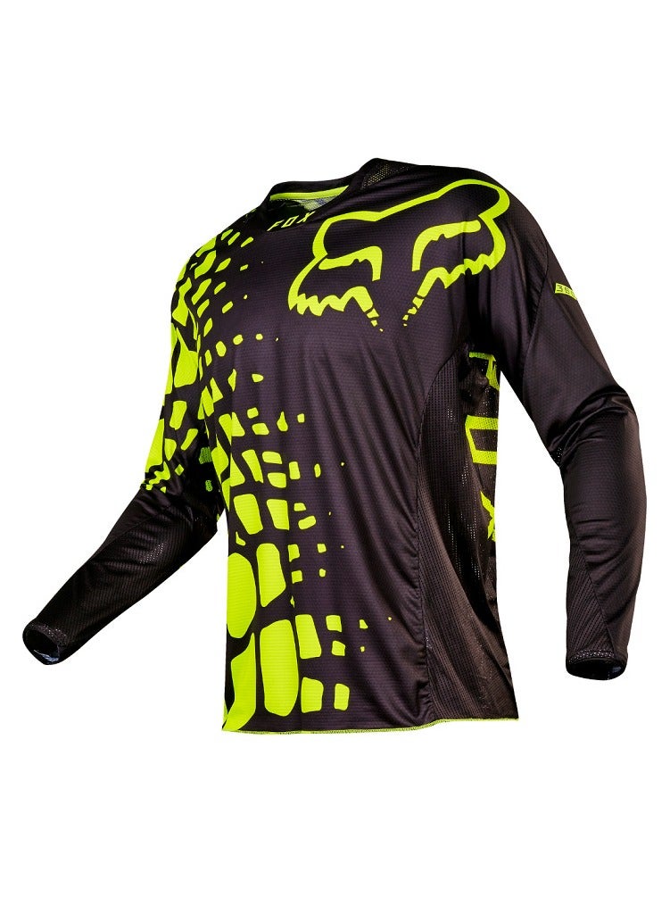 Fox New Off road Motorcycle Speed Reduction Sunscreen Top - Image 1