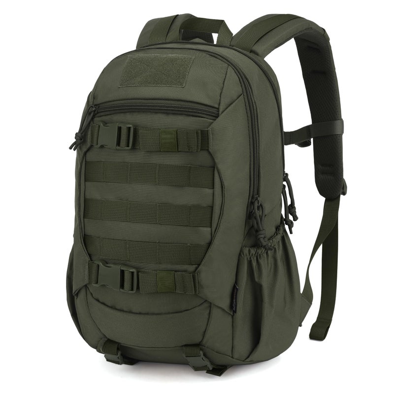 Mardingtop Tactical Molle Backpack for Men 18L EDC Hiking & Motorcycle Backpack - Image 1